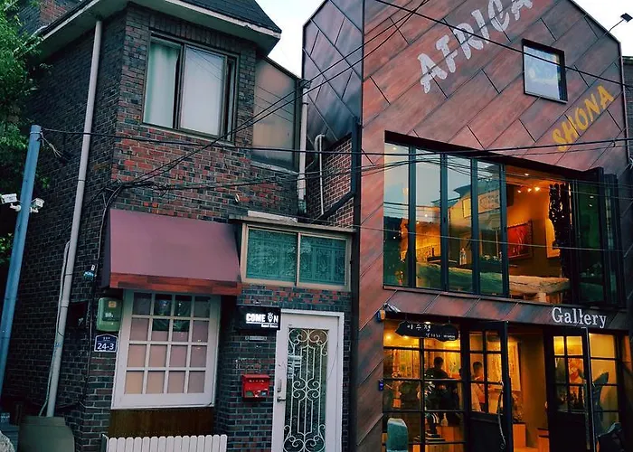 Come On Guesthouse Myeongdong