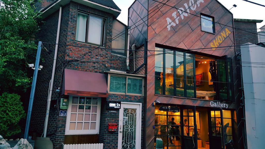 Guest house Come On Myeongdong *