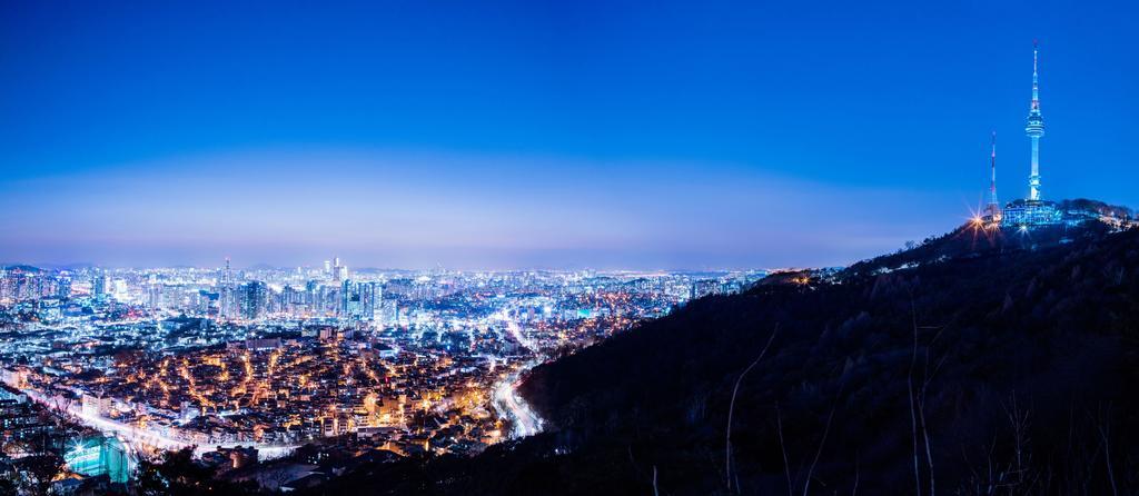 Come On Myeongdong Guest house *